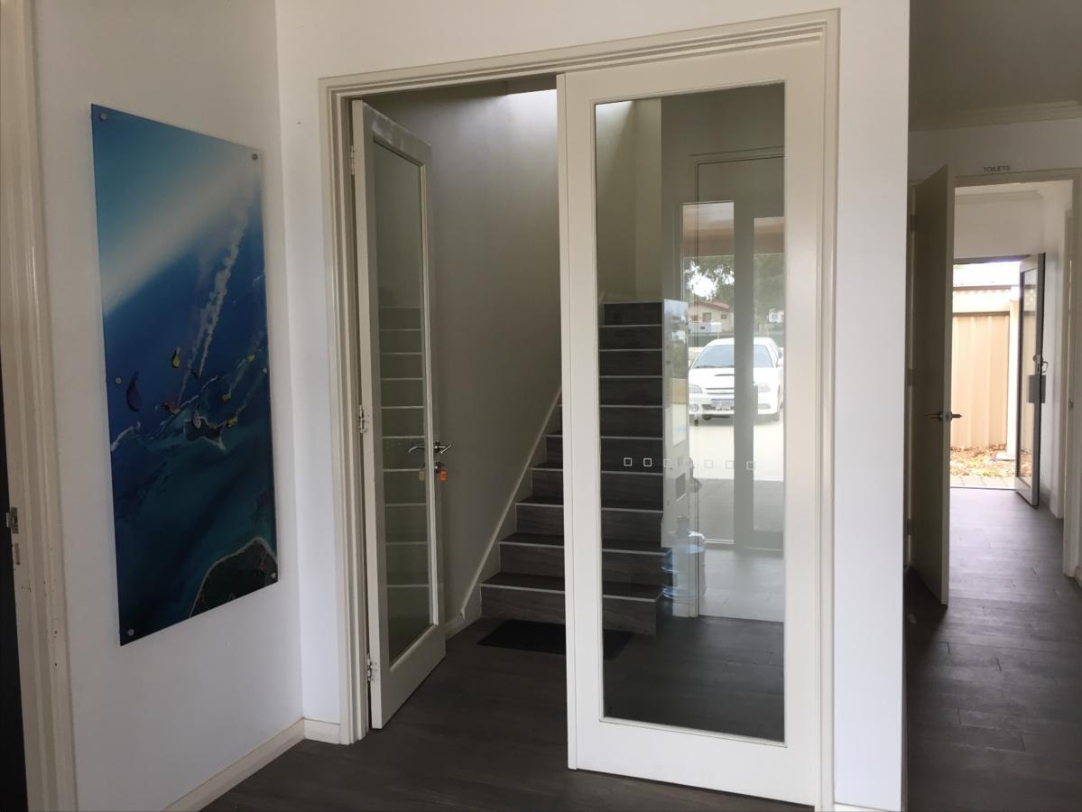 Blue Sky Apartment Джуриън Бей Екстериор снимка